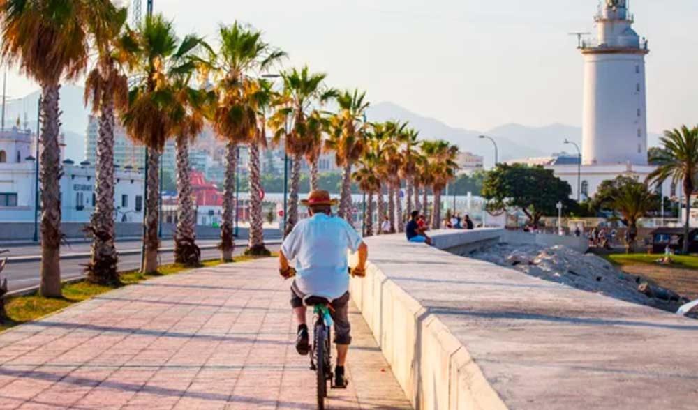 Sacaba Beach Sweet Μάλαγα Εξωτερικό φωτογραφία